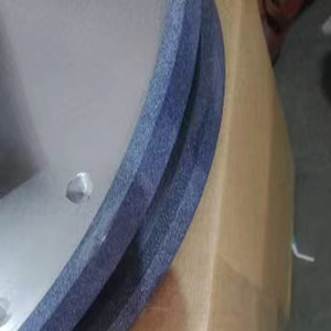 高速蜗杆专用磨床用陶瓷CBN砂轮